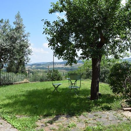Il Nido Villa Pienza Exterior photo