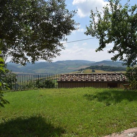 Il Nido Villa Pienza Exterior photo