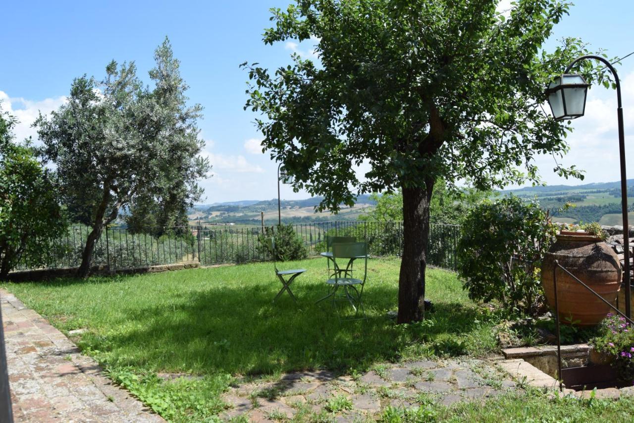 Il Nido Villa Pienza Exterior photo